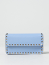 Valentino Garavani Mini Bag  Woman In Blue