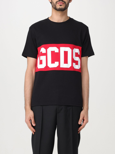 Gcds T-shirt  Men In Black