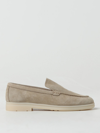 Church's Women's Dove Suede Loafers In Beige