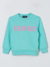 Dsquared2 Junior Sweater  Kids Color Green