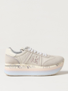 Premiata Sneakers  Woman Color Beige