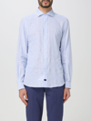 Fay Shirt  Men Color Blue