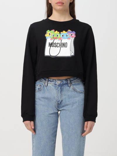 Moschino Couture Sweater  Woman Color Black