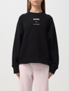 MOSCHINO COUTURE SWEATSHIRT MOSCHINO COUTURE WOMAN COLOR BLACK,F27408002