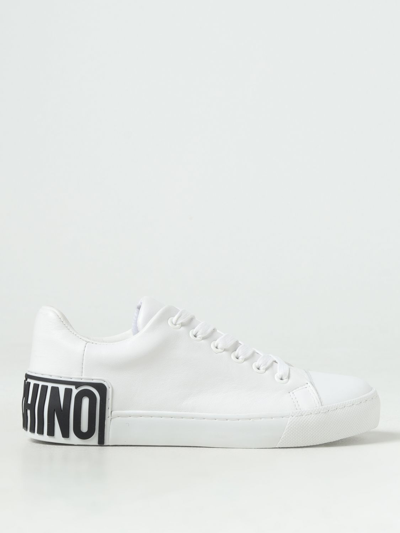 Moschino Couture Sneakers  Woman Color White