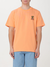 Barrow T-shirt  Men Color Orange