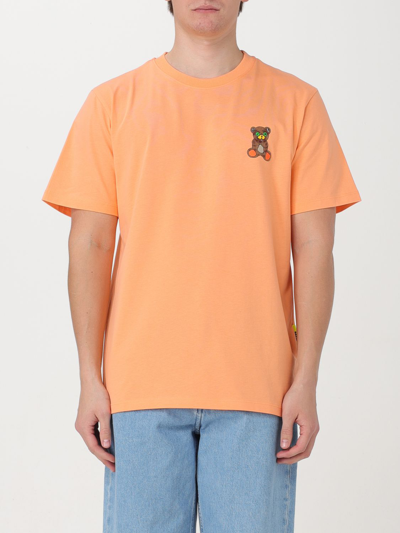 Barrow T-shirt  Men Color Orange