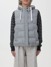 Brunello Cucinelli Jacket In Grey