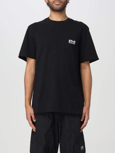 Golden Goose T-shirt  Kids In Black