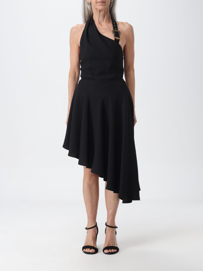 Versace Jeans Couture Dress  Woman Color Black