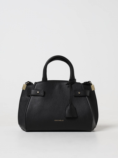 Coccinelle Handbag  Woman Color Black