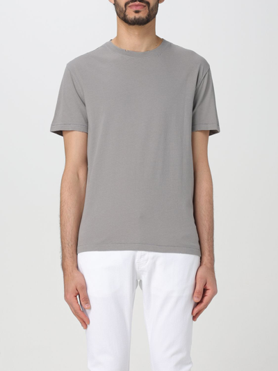 Zadig & Voltaire T-shirt  Men Color Grey