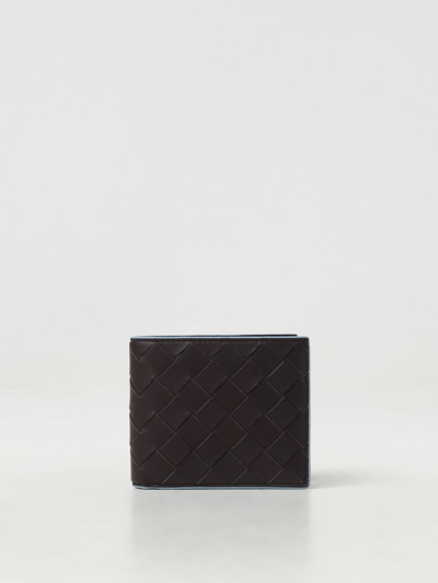 Bottega Veneta Wallet  Men Color Brown