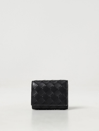 Bottega Veneta Wallet  Woman Color Black