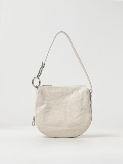 Burberry Crossbody Bags  Woman Colour Beige