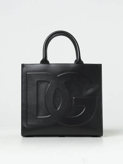 Dolce & Gabbana Tote Bags  Woman Colour Black