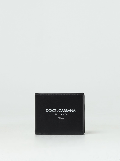 Dolce & Gabbana Wallet  Men Color Multicolor