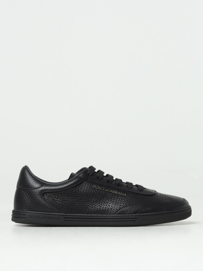 Dolce & Gabbana Trainers  Men Colour Black