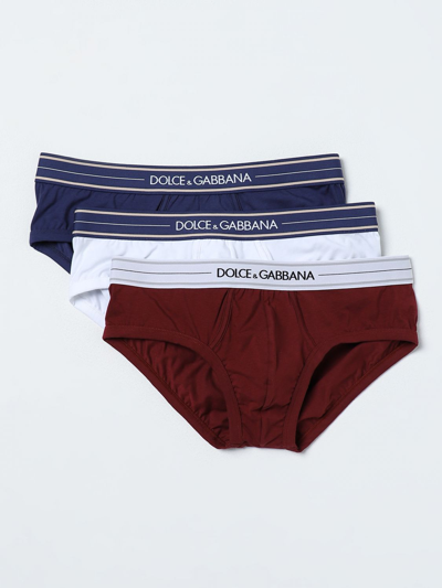 Dolce & Gabbana Underwear  Men Color Multicolor