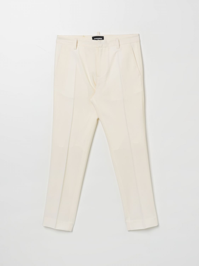 Dsquared2 Junior Pants  Kids Color Black