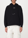 Gcds Sweatshirt  Men Color Black In Black