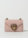 Dolce & Gabbana Shoulder Bag  Woman Color Blush Pink