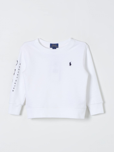 Polo Ralph Lauren T-shirt  Kids Color White