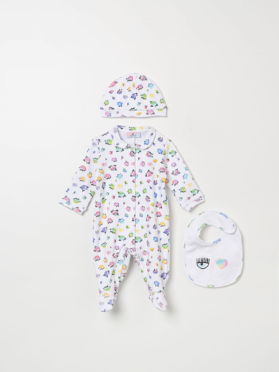 Chiara Ferragni Babies' Pack  Kids Color Multicolor