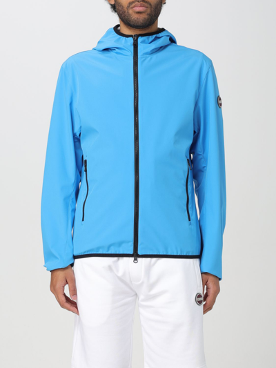 Colmar Jacket  Men Color Blue