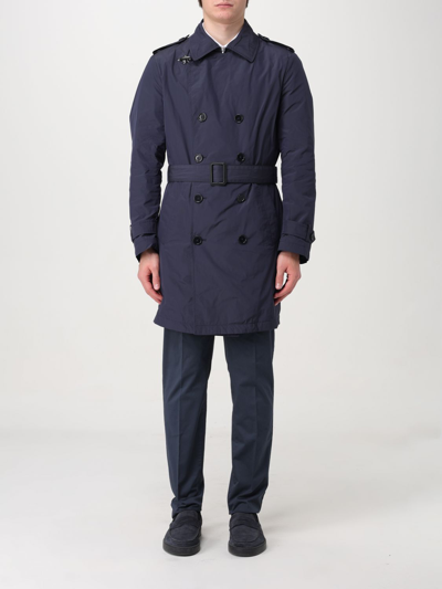 Fay Jacket  Men Color Blue