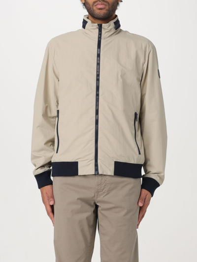 Fay Jacket  Men Color Mastic In Mastic
