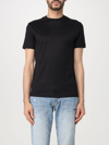 Emporio Armani T-shirt  Men Color Black