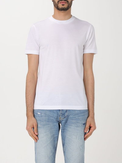 EMPORIO ARMANI T-SHIRT MEN EMPORIO ARMANI,F28866001