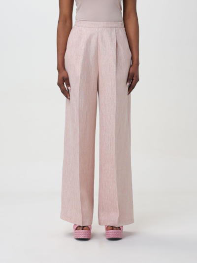 Forte Forte Pants  Woman Color Pink