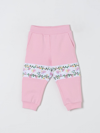 Chiara Ferragni Babies' Jumper  Kids Colour Pink