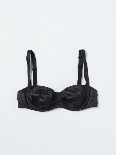 Dolce & Gabbana Underwear  Woman Colour Black