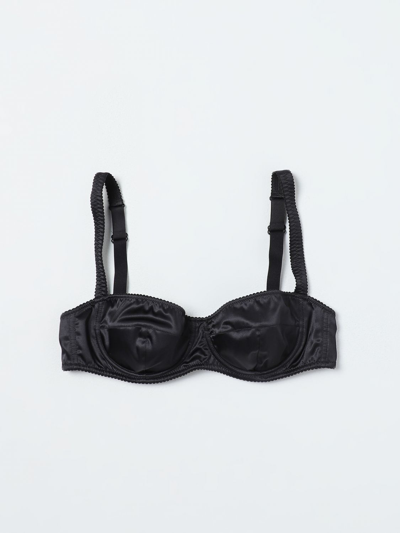 Dolce & Gabbana Lingerie  Woman Color Black