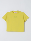 Elisabetta Franchi La Mia Bambina T-shirt  Kids Color Cedar
