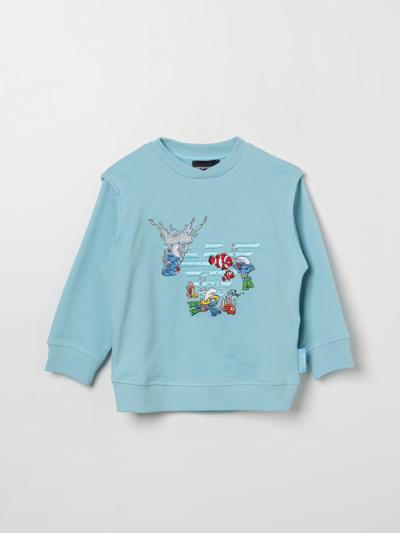 Emporio Armani Sweater  Kids Kids Color Sand