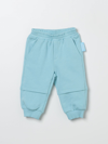 EMPORIO ARMANI 裤子 EMPORIO ARMANI KIDS 儿童 颜色 沙色,F32509054