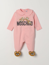 Moschino Baby Tracksuits  Kids Color Pink