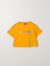 Missoni T-shirt  Kids Color Mustard