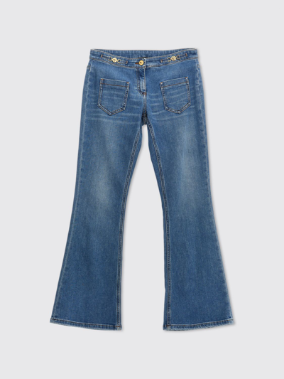 Young Versace Jeans  Kids Color Blue