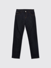 Young Versace Jeans  Kids Color Blue In Blue