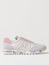 Premiata Sneakers  Woman Color Grey