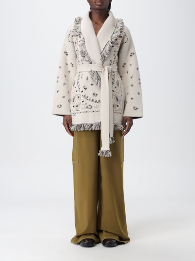Alanui Sweater  Woman Color Ivory