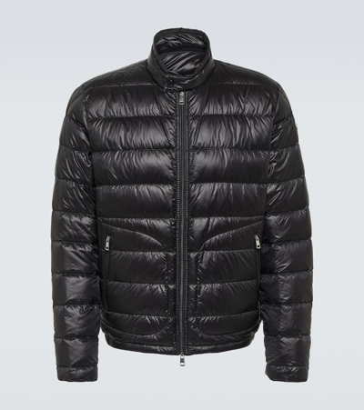 MONCLER ACORUS QUILTED DOWN JACKET