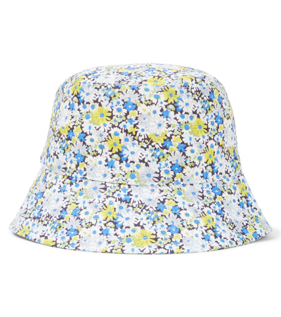 Bonpoint Kids' Patterned Hat In Multi