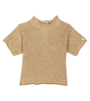 DONSJE BABY SOVE RIBBED-KNIT SWEATER