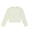 Donsje Nia Rashguard Top In Desert Sage